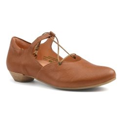 Think - Grace 1109, für Damen, Cognac, Größe 38