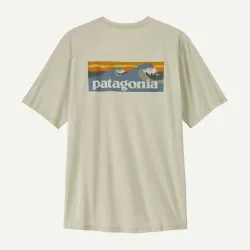 Patagonia M's Cap Cool Daily Shirt - Boardshort Logo-XL XL