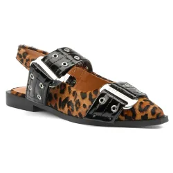 Steve Madden - sandalen für en grand ave-l, für Damen, Braun, Größe 36