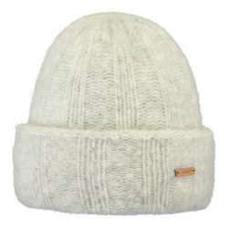 Barts - River Rush Beanie-0, für Damen, Grau, Größe Onesize