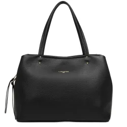 Lancaster - Schultertasche, für Damen, Schwarz, One Size