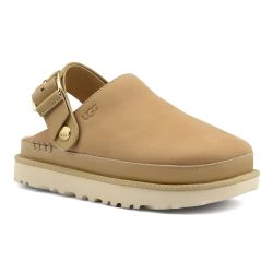 UGG - W Goldenstar Villa Clog, für Damen, Beige, Größe 40