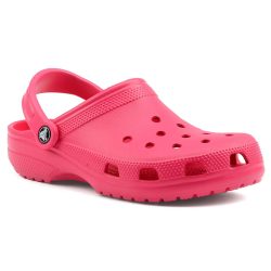 crocs - Classic Clog, für Damen, Fuchsia, Größe 42