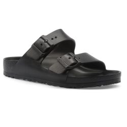 Birkenstock - Sandalen, Flat, für Damen, Black, Größe 37