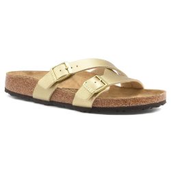 Birkenstock - Yao Balance II N, für Damen, Gold, Größe 39