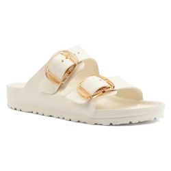 Birkenstock - Arizona big buckle EVA N, für Damen, Écru, Größe 36