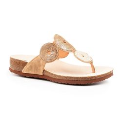 Think - Julia 372-41, für Damen, Gold, Größe 41
