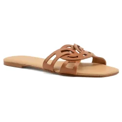 Andrea Sabatini - Asmara, für Damen, Cognac, Größe 36
