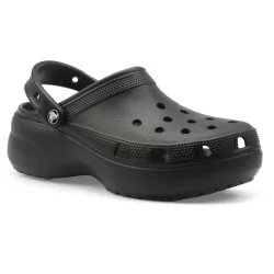 Crocs Classic Platform Graphic Clog-36 36