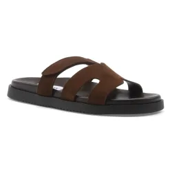 Steve Madden - sandalen missile-e, für Damen, Braun, Größe 37