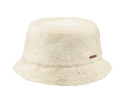 Barts - Bretia Hat-0, für Damen, Écru, Größe Onesize