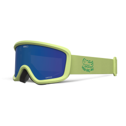 Giro Chico 2.0 Flash Skibrille - grün