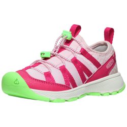 KEEN Unisex Freizeitschuhe C Motozoa Sneaker, Pink, aus