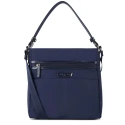Lancaster - 514-60 Basic Verni, für Damen, Blau, Größe Onesize