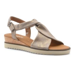 Gabor - Maria-39, für Damen, Taupe, Größe 39