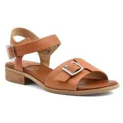 Kickers - Sandalen, für Damen, Braun, Größe 37