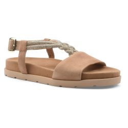 Gabor - Sandalen, für Damen, Beige, Größe 41