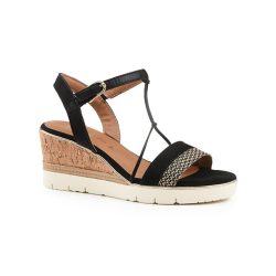 Tamaris - Jette-36, für Damen, Schwarz, Größe 36