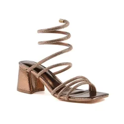 MENBUR - Lepus-35, für Damen, Bronze, Größe 35
