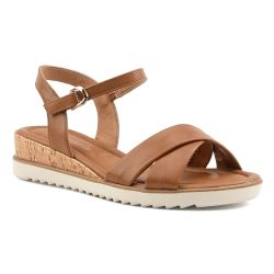 Tamaris - Nirmala, für Damen, Cognac, Größe 40