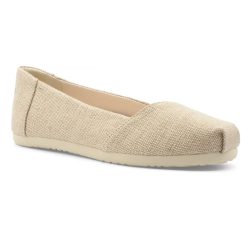 Toms - Ballerinas, für Damen, Gold, Größe 38.5