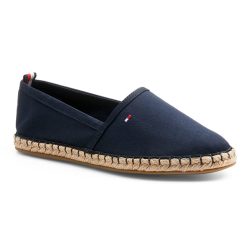 Tommy hilfiger BASIC TOMMY FLAT ESPADRILLE-36 36