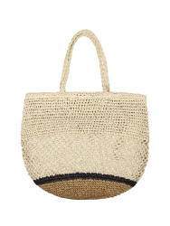 Barts - Mo r um S h o p p e r, für Damen, Beige, Größe Onesize