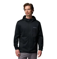 Columbia Tall Heights™ Hdd Grid Fleece Full Zip-XL-010-2177501-S26 XL