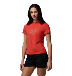 Columbia Parsons Point™  SS Graphic Tee-M-606-2154951-S26 M