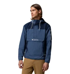 Columbia Windbreaker leichte Übergangsjacke, für Wandern und Trekking, mit Langarm