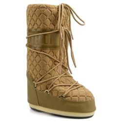 MOON BOOT - Mb Icon Quilt, für Damen, Beige, Größe 35