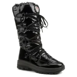 Shoesland Dayane High Nero Waterproof-36 36