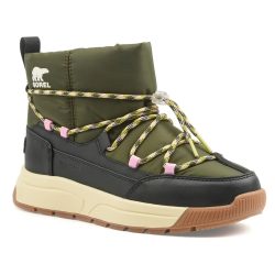 Sorel Damen Whitney III Slip-on WP Schuhe