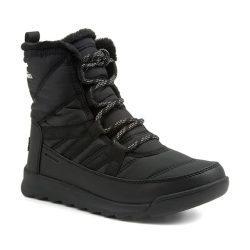 Sorel - Whitney II Short lace WP, für Damen, Schwarz, Größe 38