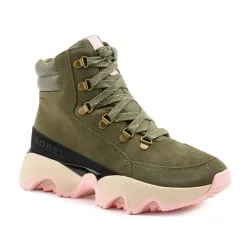 Sorel - Kinetic Impact conquest WP-5, für Damen, Khaki, Größe 36