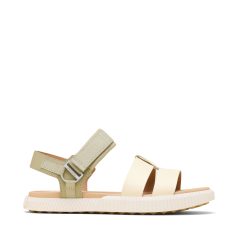Sorel ONA AVE™ ANKLE STRAP FLAT SANDAL-6.5-361-2113191-S26 37.5