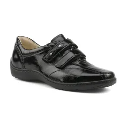 Waldläufer - Henni 20-6.5, für Damen, Schwarz, Größe 40