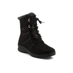 ara - Stiefelette 12-48554, für Damen, Schwarz, Größe 41