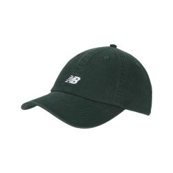 New Balance New Balance 6 Panel Classic Hat V 2.0 unisex, grün, Grösse: one size  unisex, grün, Grösse: one size