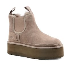 Ugg W NEUMEL PLATFORM CHELSEA-10 41
