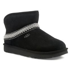 UGG - W Classic Mini Crescent, für Damen, Größe 41