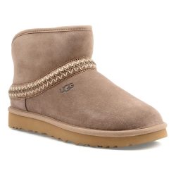 UGG - W Classic Mini Crescent, für Damen, Größe 36