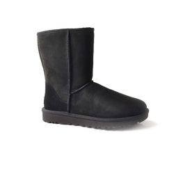 UGG - Classic Short Ii-37, für Damen, Schwarz, Größe 37