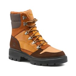 Timberland - Cortina Valley Warm Line WP-5.5, für Damen, Beige, Größe 36