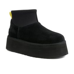 UGG - W Classic Mini Dipper, für Damen, Schwarz, Größe 40