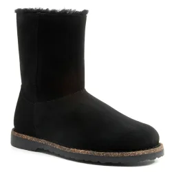 Birkenstock - Uppsala Zip Shearling, für Damen, Größe 41