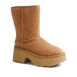 Ugg W Classic Short New Heights-10 41