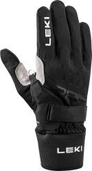Leki - Prc Premium Shark, 6, Schwarz
