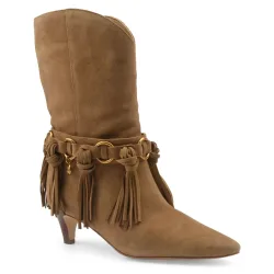 Michael kors DANIELA FRINGE BOOT-36 36