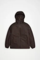 RAINS - Jacke, für Damen, Braun, Größe S